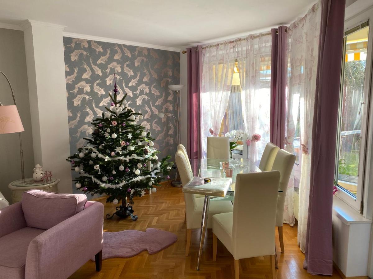 Casa Magnolia Vienna Villa Leopoldsdorf Kültér fotó